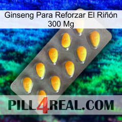 Ginseng Para Reforzar El Riñón 300 Mg cialis1